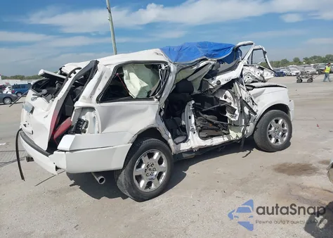 2013 Ford Expedition Limited from USA, damaged, VIN 1FMJU1K58DEF49036